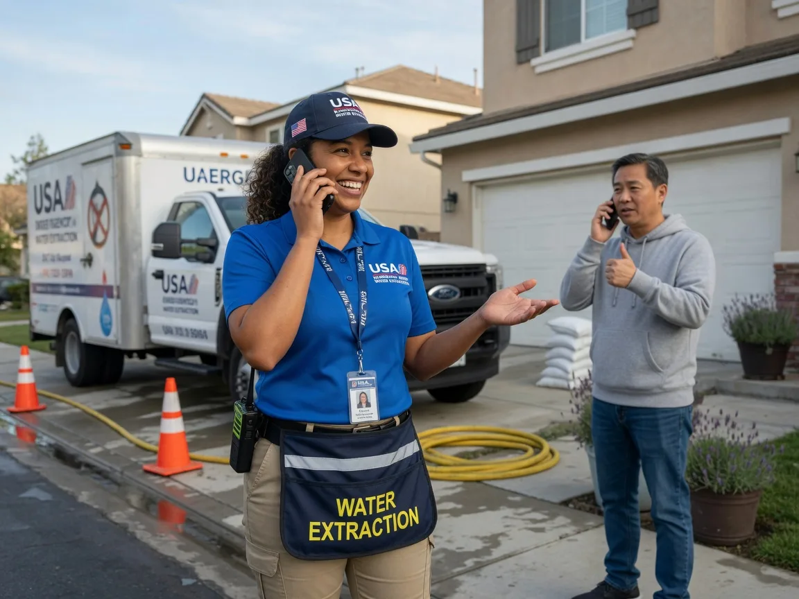 Emergency Water Removal Sulphur, IN FAQs